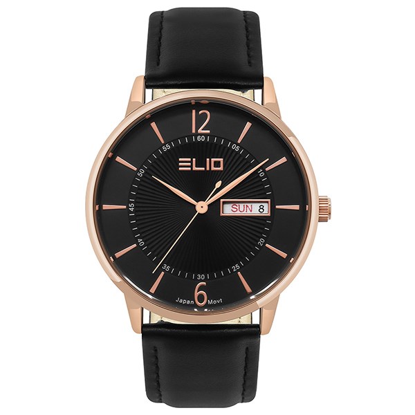 Đồng Hồ Elio 40 Mm Nam El107 - 01