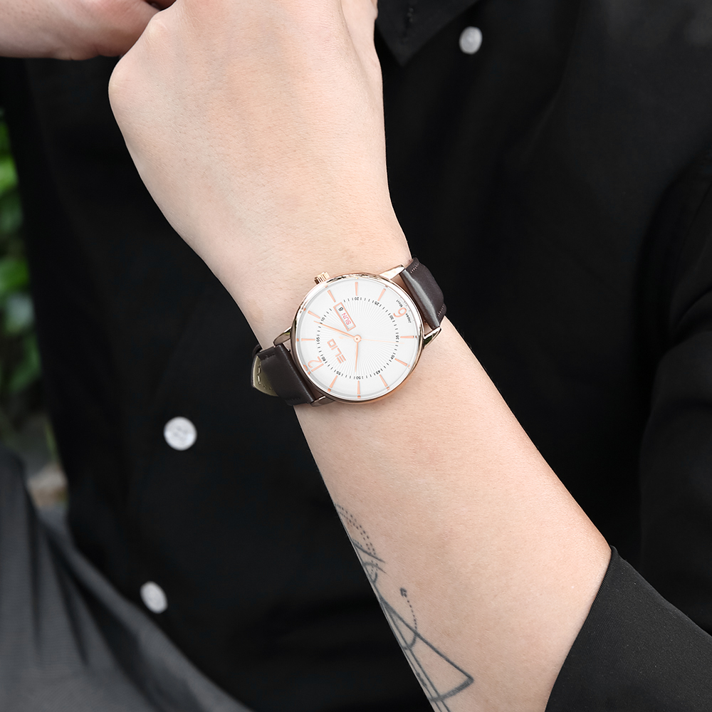 Đồng hồ ELIO 40 mm Nam EL107-02-11