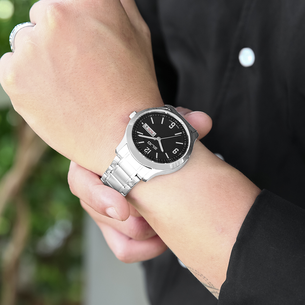 Đồng hồ ELIO 40 mm Nam ES121-01