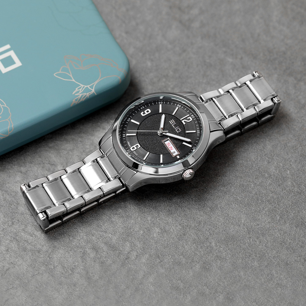 Đồng hồ ELIO 40 mm Nam ES121-01