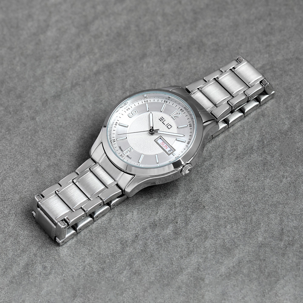 Đồng hồ ELIO 40 mm Nam ES121-02