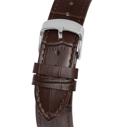 Đồng hồ ELIO 41 mm Nam EL109-01 Màu Nâu