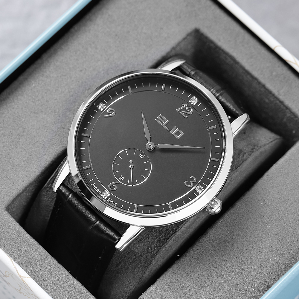 Đồng hồ ELIO 41 mm Nam EL109-02