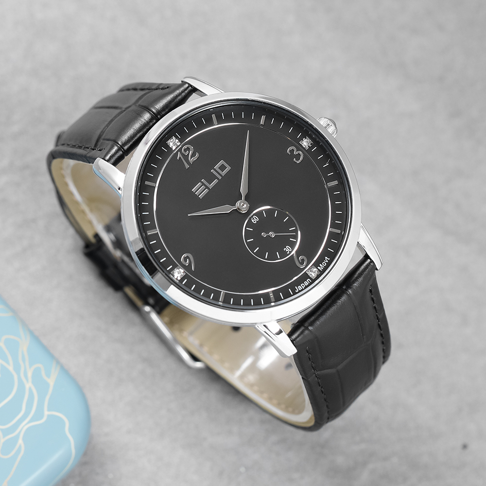 Đồng hồ ELIO 41 mm Nam EL109-02