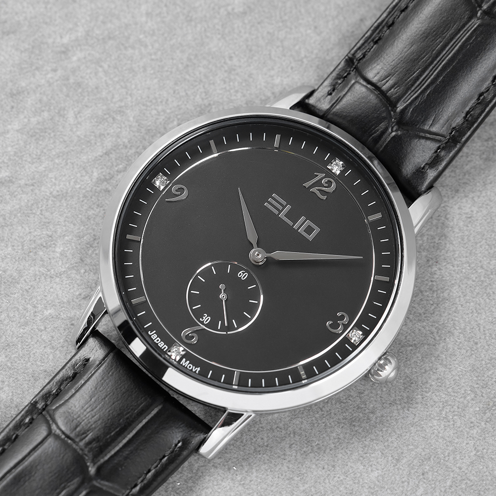 Đồng hồ ELIO 41 mm Nam EL109-02