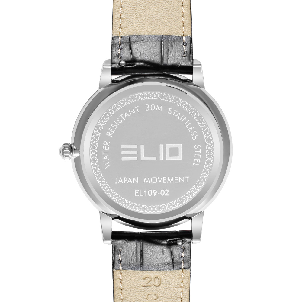 Đồng hồ ELIO 41 mm Nam EL109-02 - 4