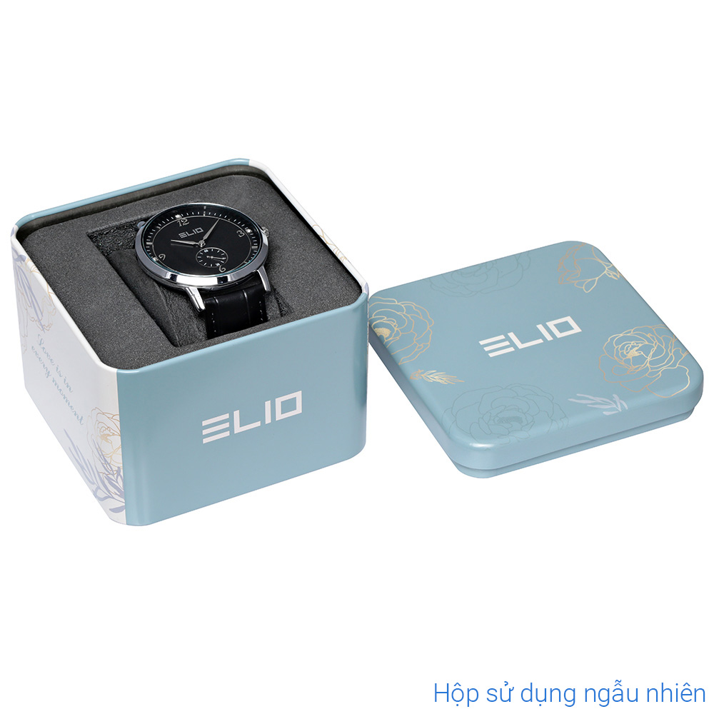 Đồng hồ ELIO 41 mm Nam EL109-02 - 5
