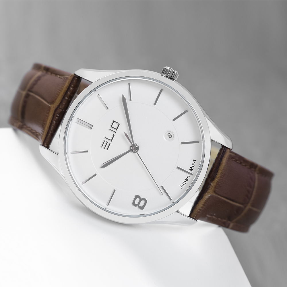 Đồng hồ ELIO 40 mm Nam EL113-01