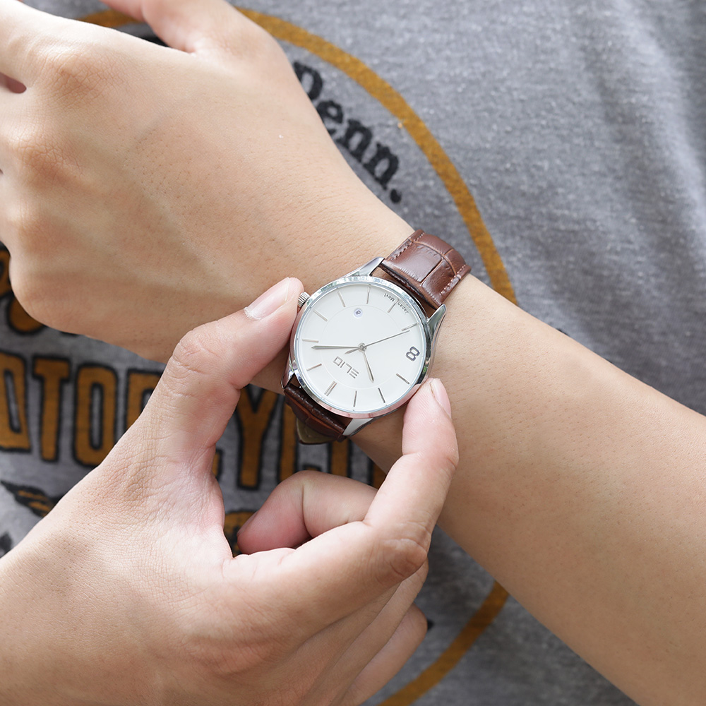 Đồng hồ ELIO 40 mm Nam EL113-01