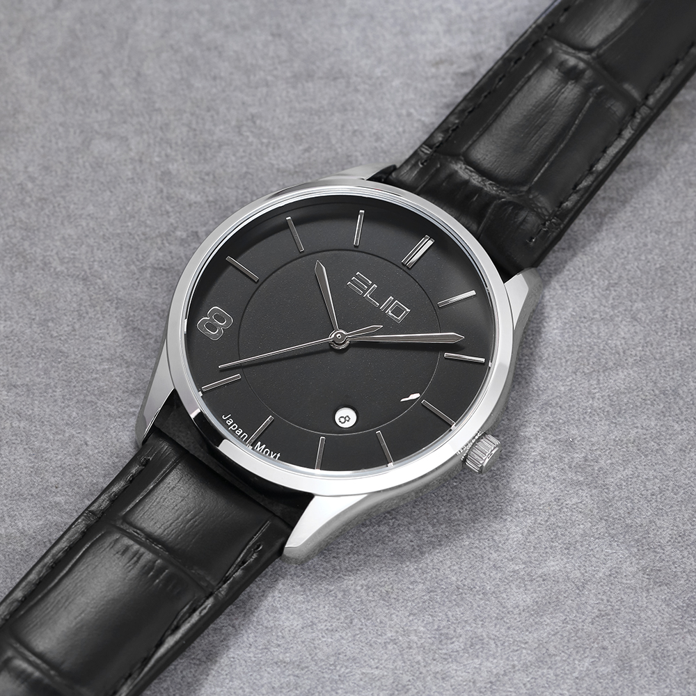 Đồng hồ ELIO 40 mm Nam EL113-02