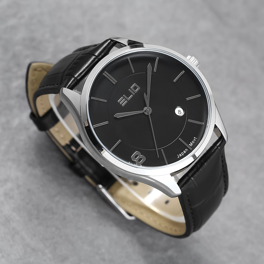Đồng hồ ELIO 40 mm Nam EL113-02