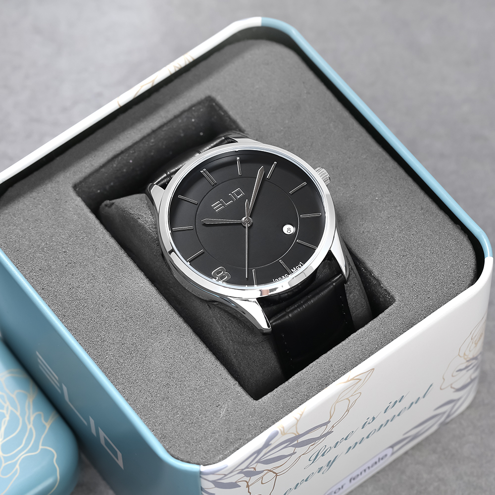 Đồng hồ ELIO 40 mm Nam EL113-02