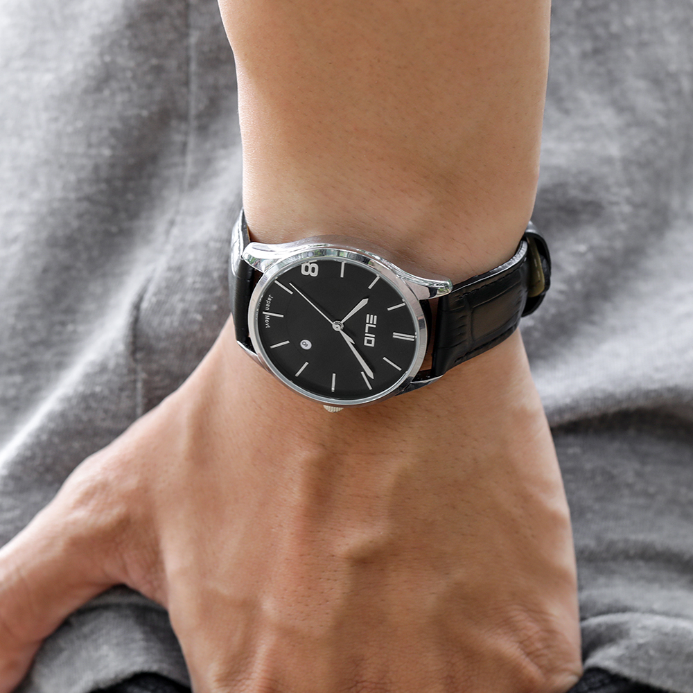 Đồng hồ ELIO 40 mm Nam EL113-02