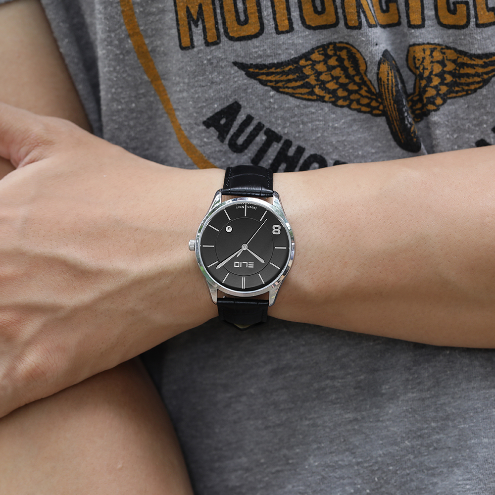 Đồng hồ ELIO 40 mm Nam EL113-02