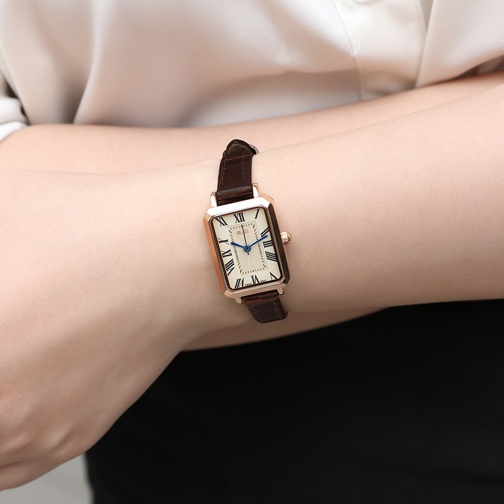 Đồng hồ ELIO 21 mm Nữ EL090-01-11