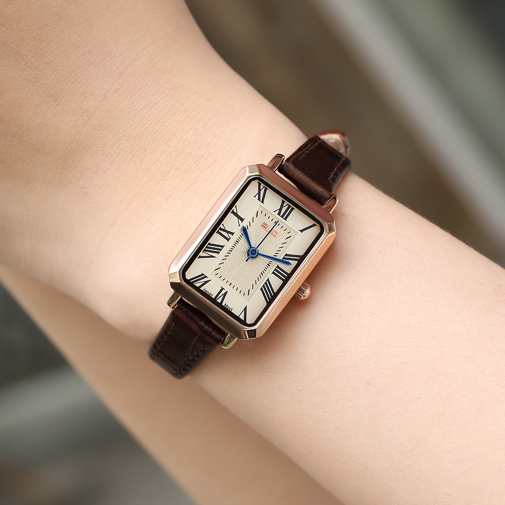 Đồng hồ ELIO 21 mm Nữ EL090-01-12