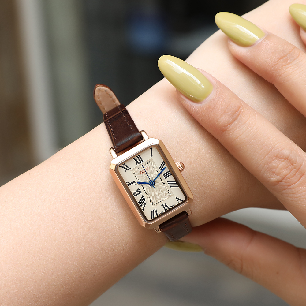 Đồng hồ ELIO 21 mm Nữ EL090-01-13