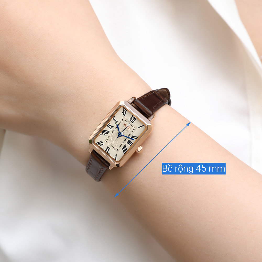 Đồng hồ ELIO 21 mm Nữ EL090-01-14