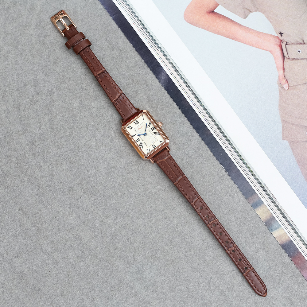 Đồng hồ ELIO 21 mm Nữ EL090-01-9