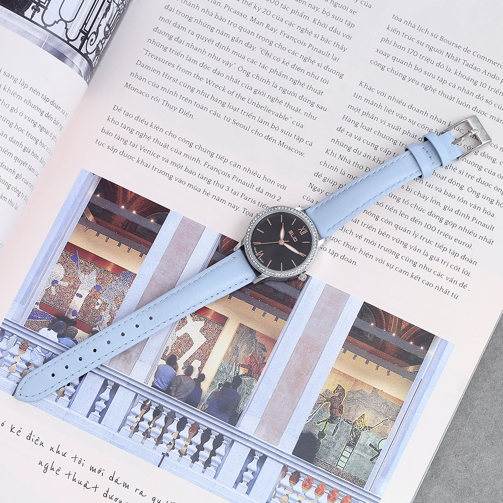 Đồng hồ ELIO 30 mm Nữ EL091-01