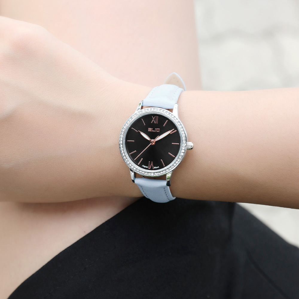 Đồng hồ ELIO 30 mm Nữ EL091-01