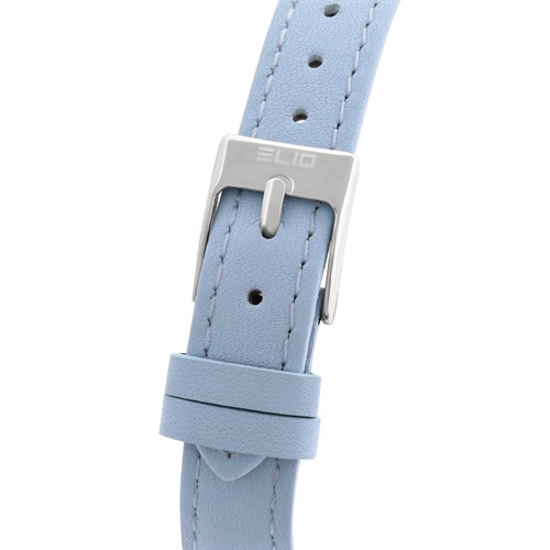 Đồng hồ ELIO 30 mm Nữ EL091-01 Màu Xanh Dương