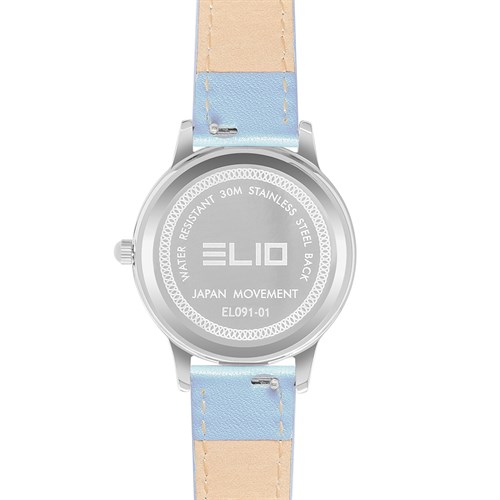 Đồng hồ ELIO 30 mm Nữ EL091-01 Màu Xanh Dương
