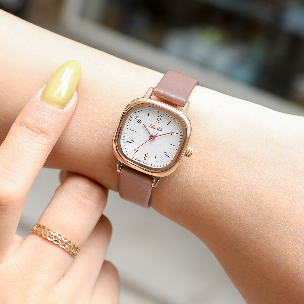 Đồng hồ ELIO 26 mm Nữ EL092-01
