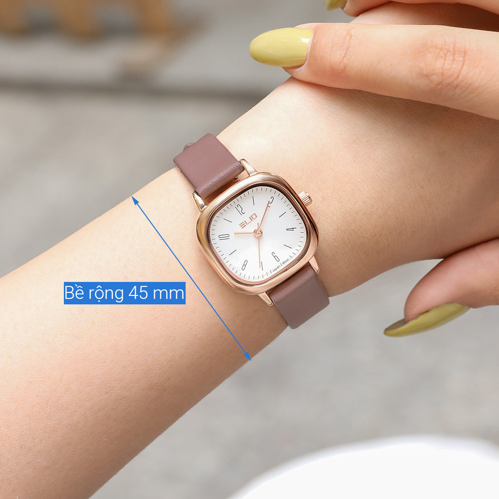 Đồng hồ ELIO 26 mm Nữ EL092-01