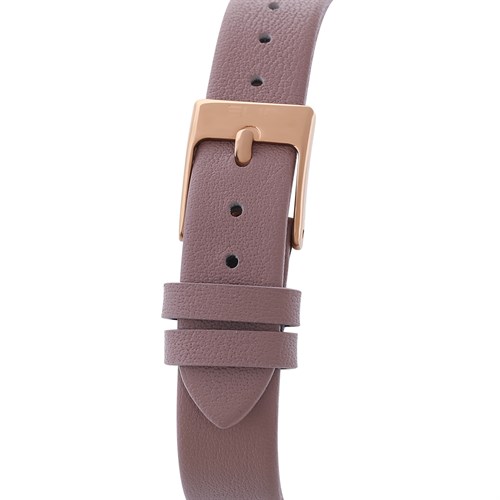 Đồng hồ ELIO 26 mm Nữ EL092-01 Màu Tím