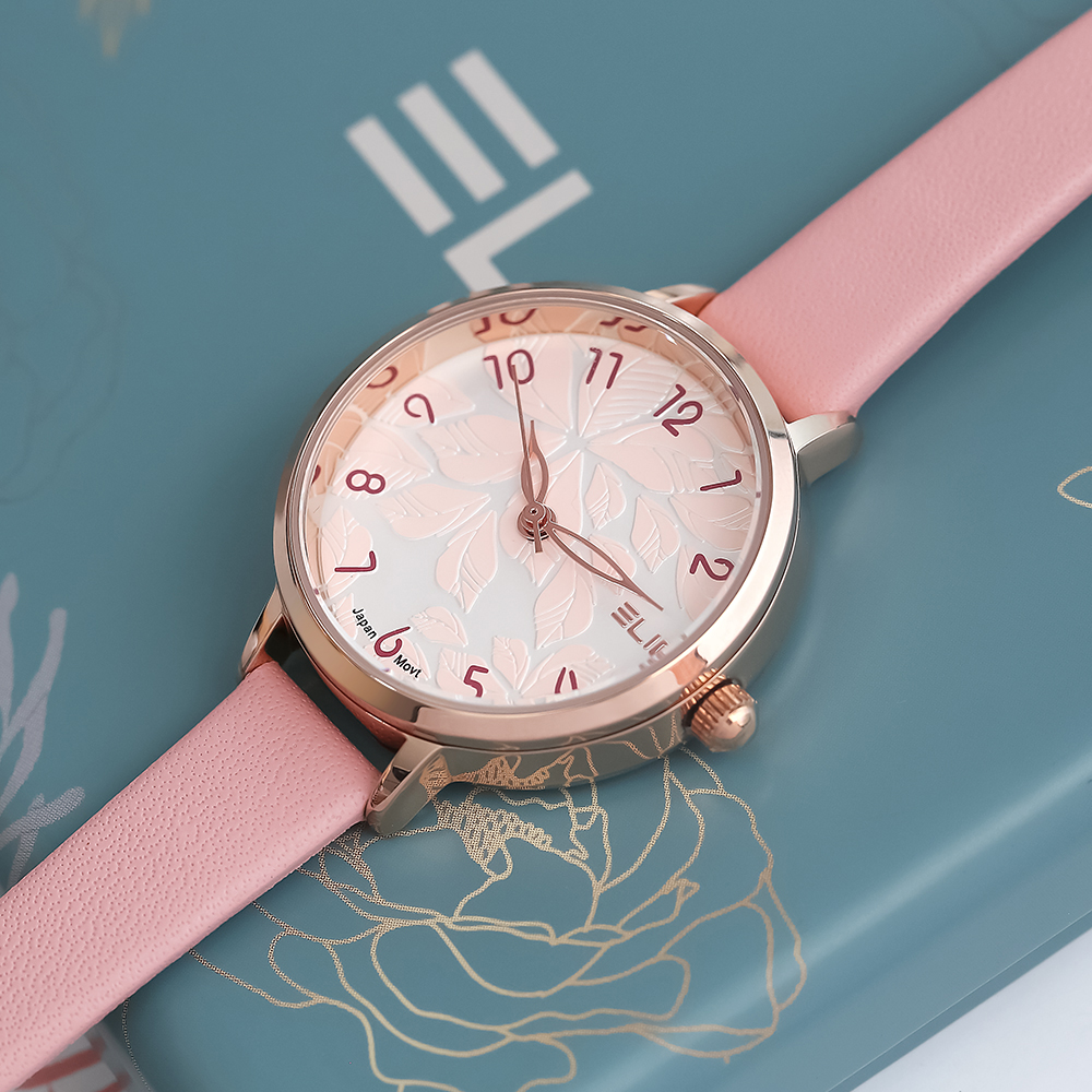 Đồng hồ ELIO 28 mm Nữ EL093-01-10