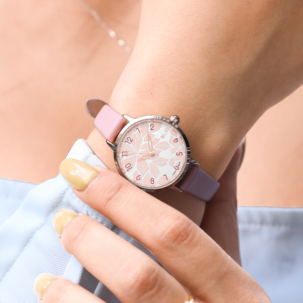 Đồng hồ ELIO 28 mm Nữ EL093-01-11