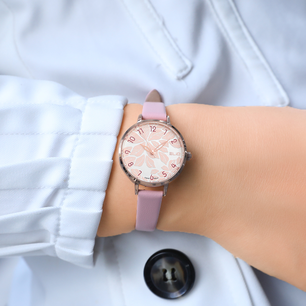 Đồng hồ ELIO 28 mm Nữ EL093-01-12