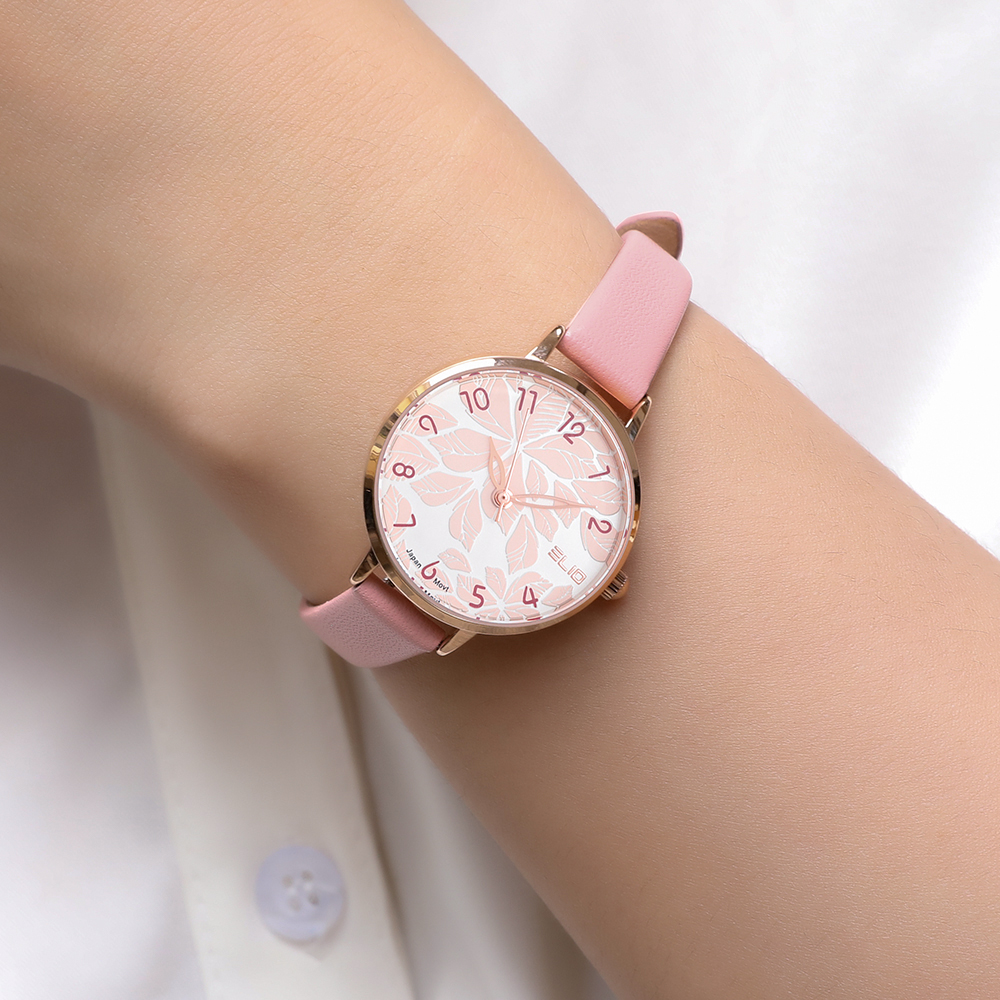 Đồng hồ ELIO 28 mm Nữ EL093-01-13