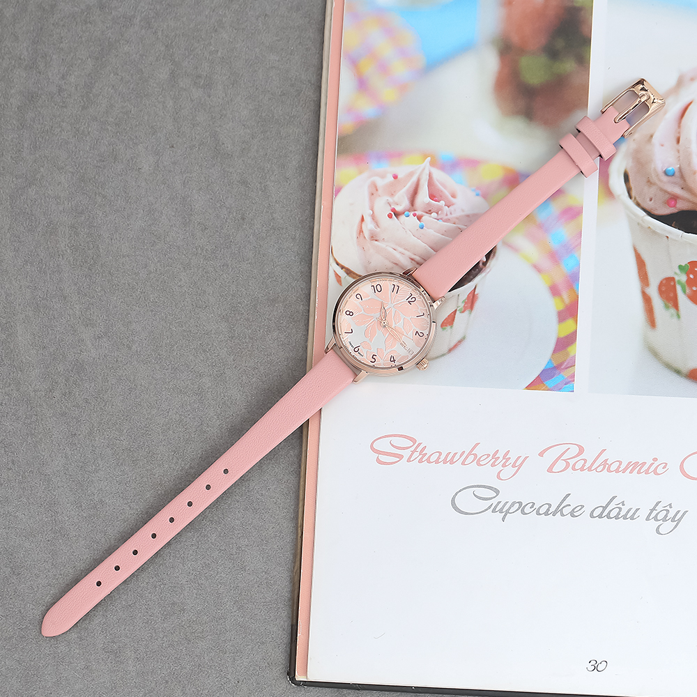 Đồng hồ ELIO 28 mm Nữ EL093-01-9