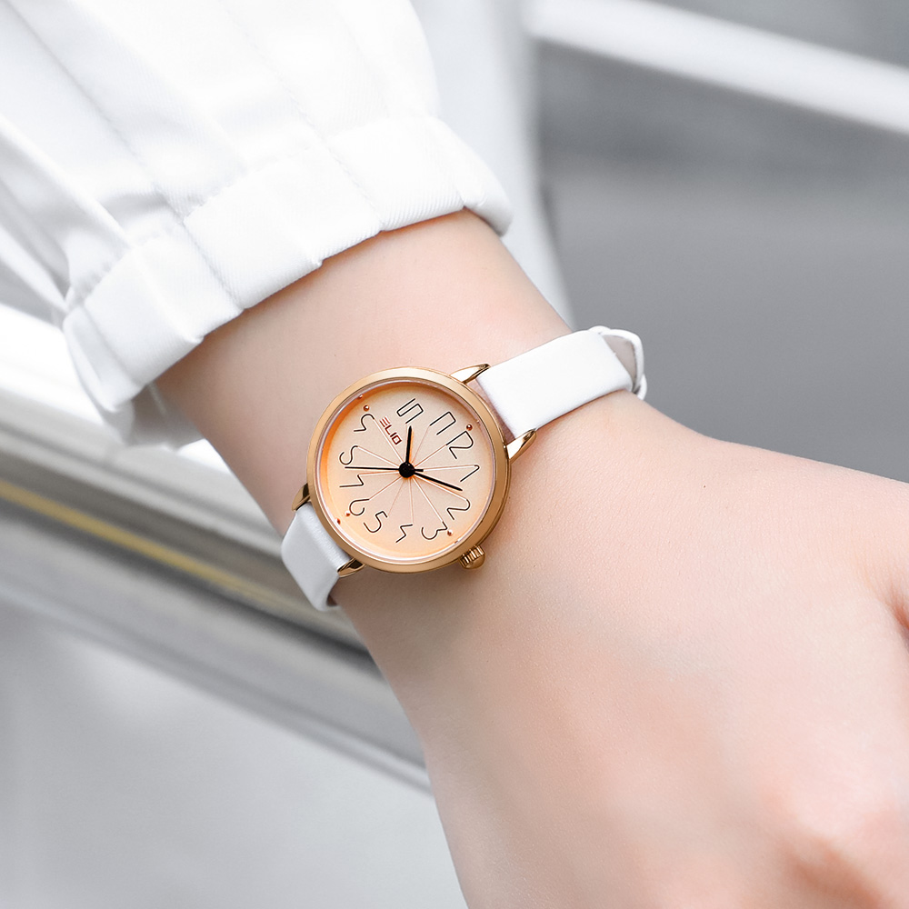 Đồng hồ ELIO 28 mm Nữ EL094-01