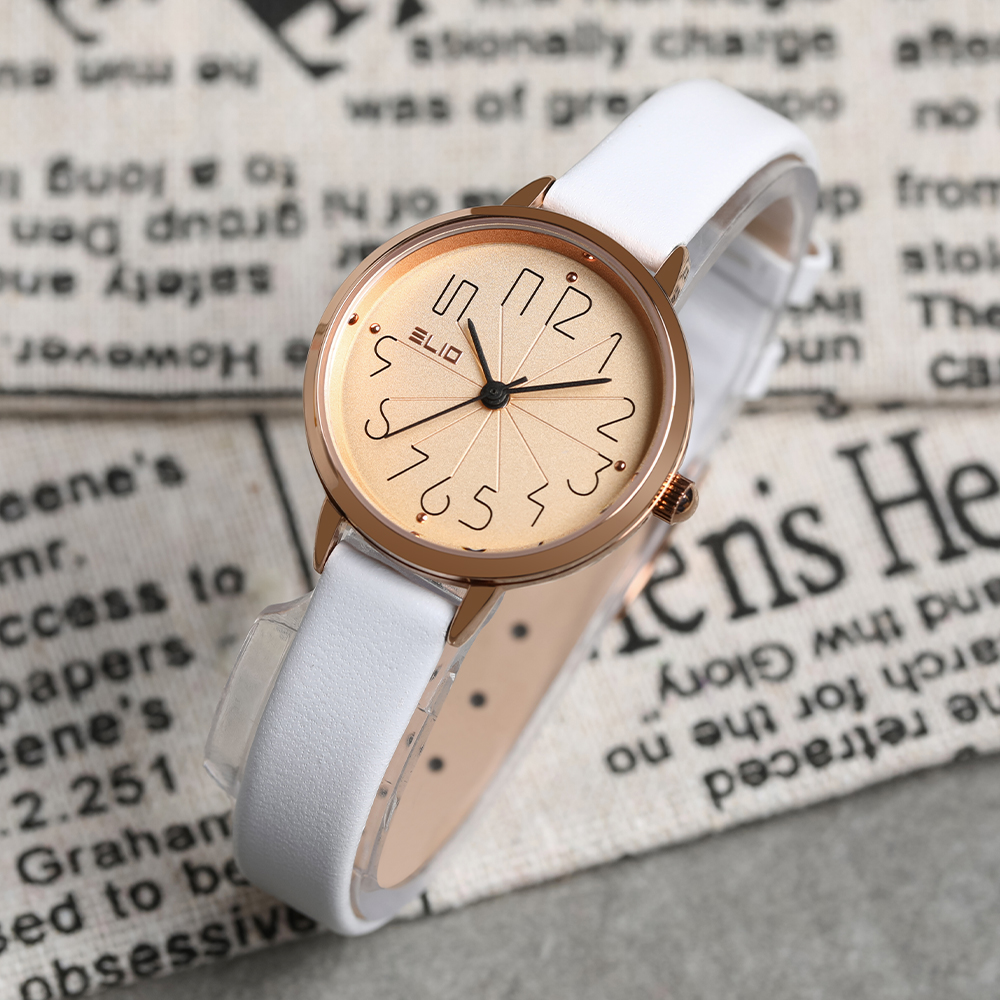 Đồng hồ ELIO 28 mm Nữ EL094-01-9