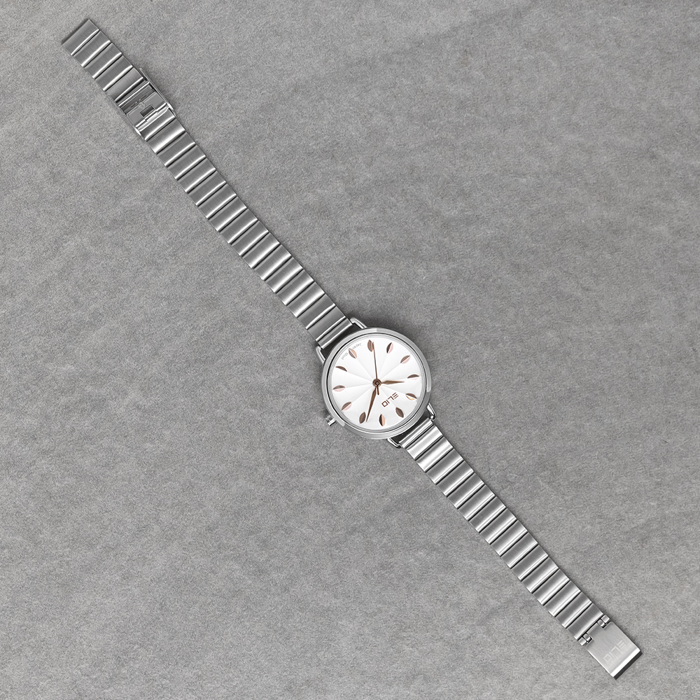 Đồng hồ ELIO Flower 28 mm Nữ ES110-01