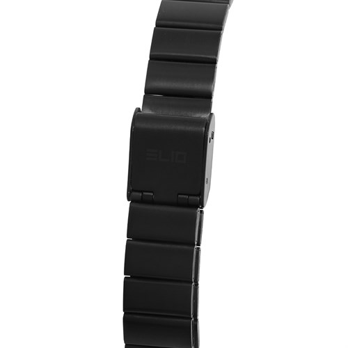 Đồng hồ ELIO Flower 33 mm Nữ ES112-01 Màu Đen