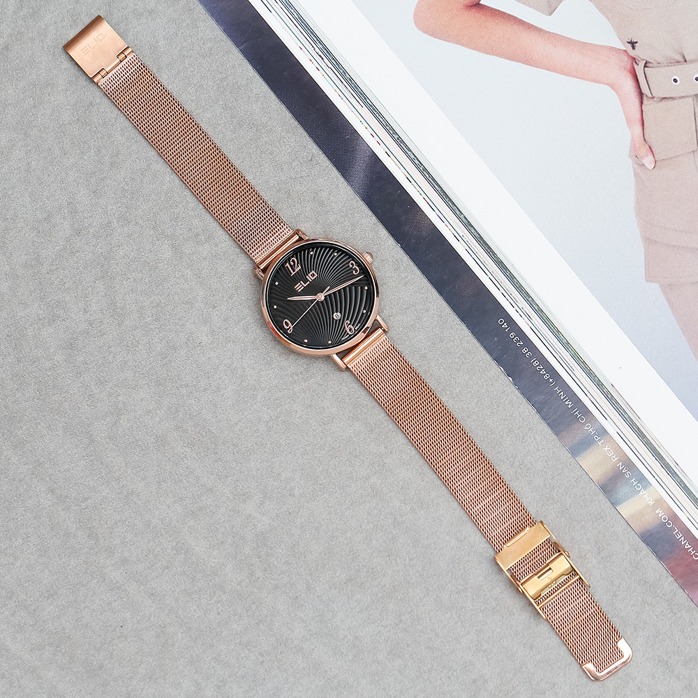 Đồng hồ ELIO 33 mm Nữ ES113-01