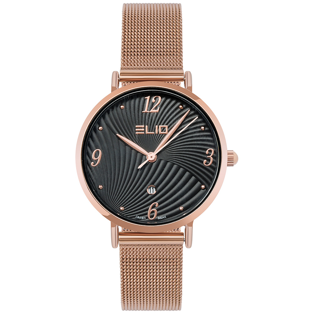 Đồng hồ ELIO 33 mm Nữ ES113-01