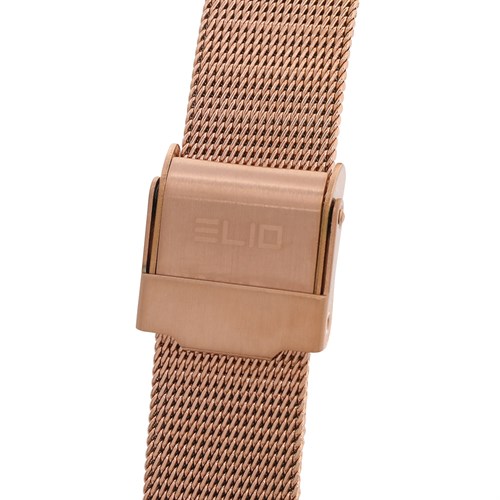 Đồng hồ ELIO 33 mm Nữ ES113-01 Màu Vàng Hồng