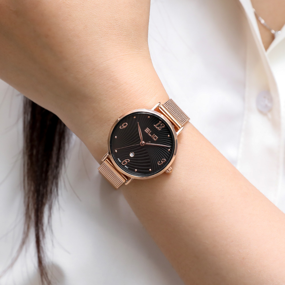 Đồng hồ ELIO 33 mm Nữ ES113-01