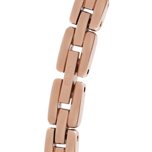 Đồng hồ ELIO 23 mm Nữ ES114-01 Màu Vàng Hồng