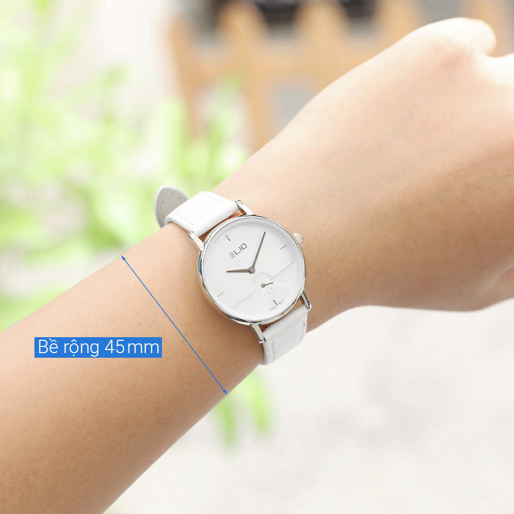 Đồng hồ ELIO 30 mm Nữ EL095-01