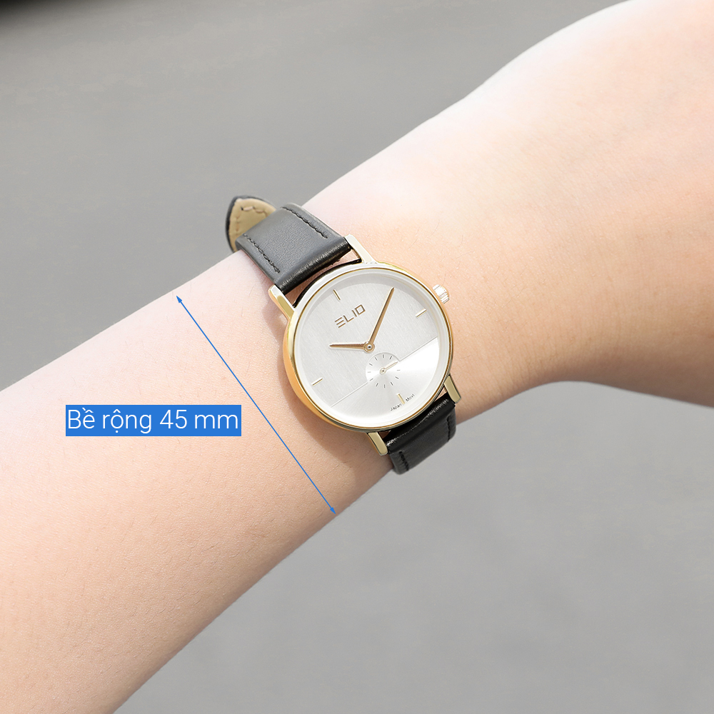 Đồng hồ ELIO 30 mm Nữ EL095-02