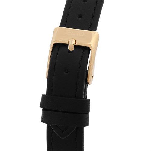 Đồng hồ ELIO 30 mm Nữ EL095-02 Màu Đen