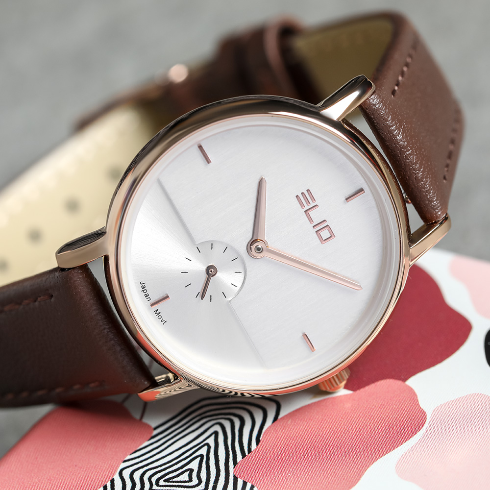 Đồng hồ ELIO 30 mm Nữ EL095-03