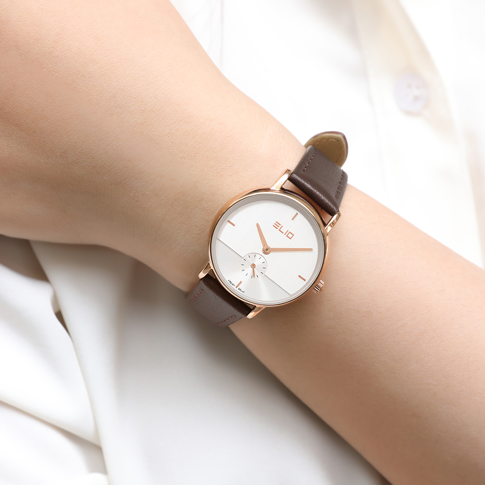 Đồng hồ ELIO 30 mm Nữ EL095-03