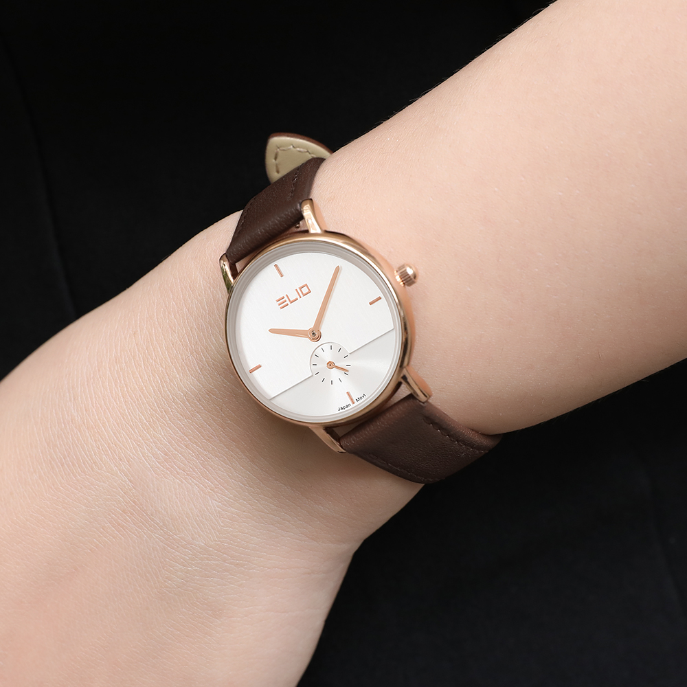 Đồng hồ ELIO 30 mm Nữ EL095-03